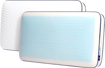 หมอนหนุน หมอนสุขภาพ LUNIO SNOWFLIP SMART PILLOW_0